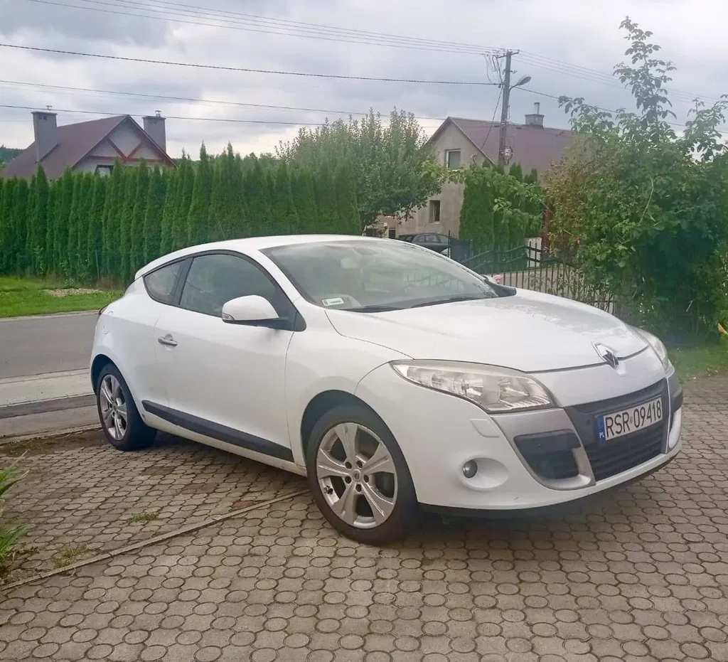 Zdjęcie: 2009 Renault Megane
