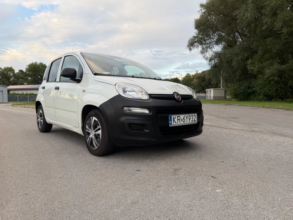 Zdjęcie: 2016 Fiat Panda