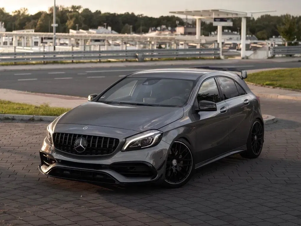 Zdjęcie: 2016 Mercedes-Benz A Klasa