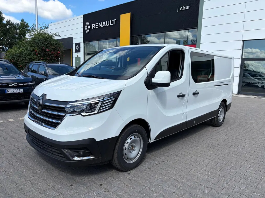 Zdjęcie: 2026 Renault Trafic