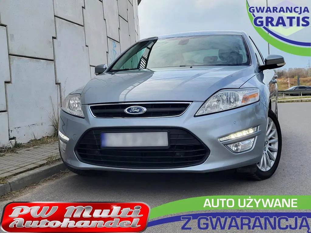 Zdjęcie: 2013 Ford Mondeo