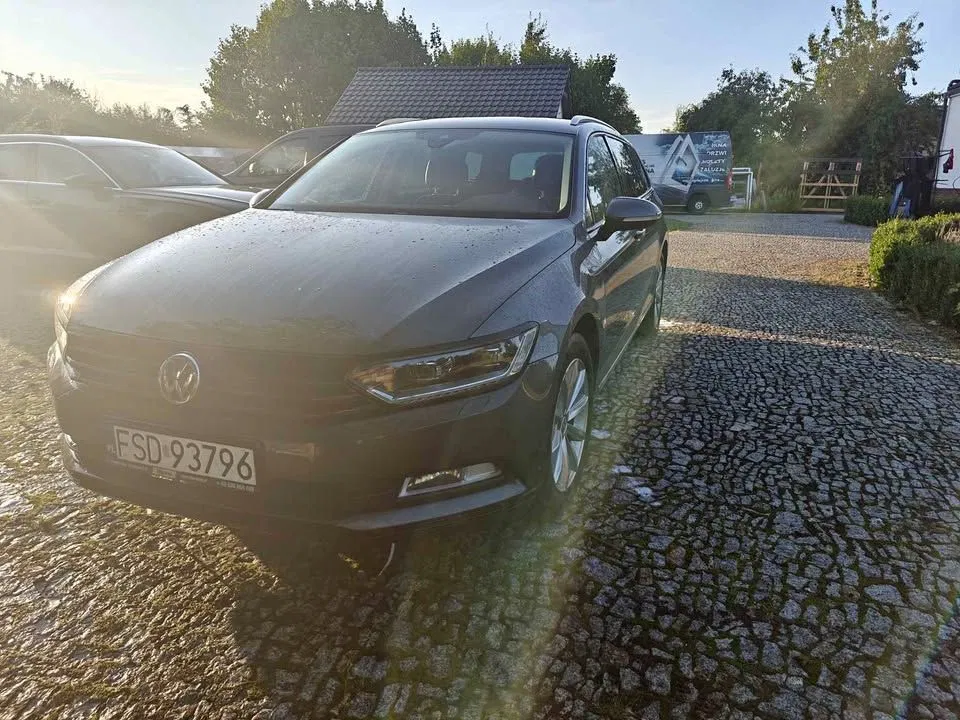 Zdjęcie: 2017 Volkswagen Passat