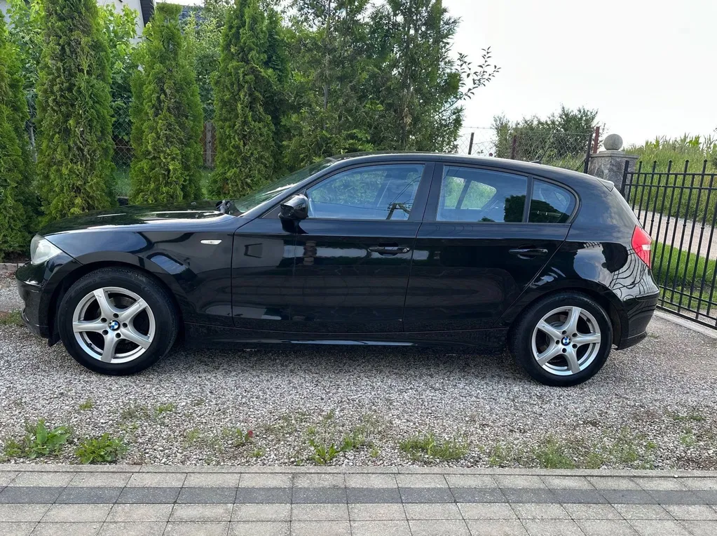 Zdjęcie: 2009 BMW Seria 1