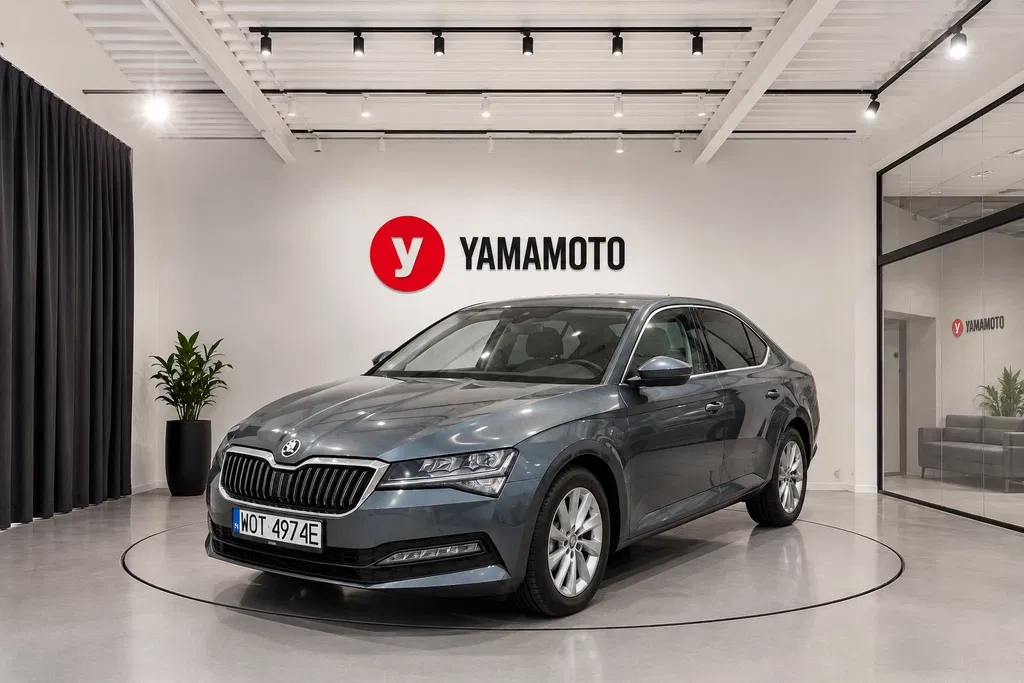 Zdjęcie: 2019 Skoda Superb