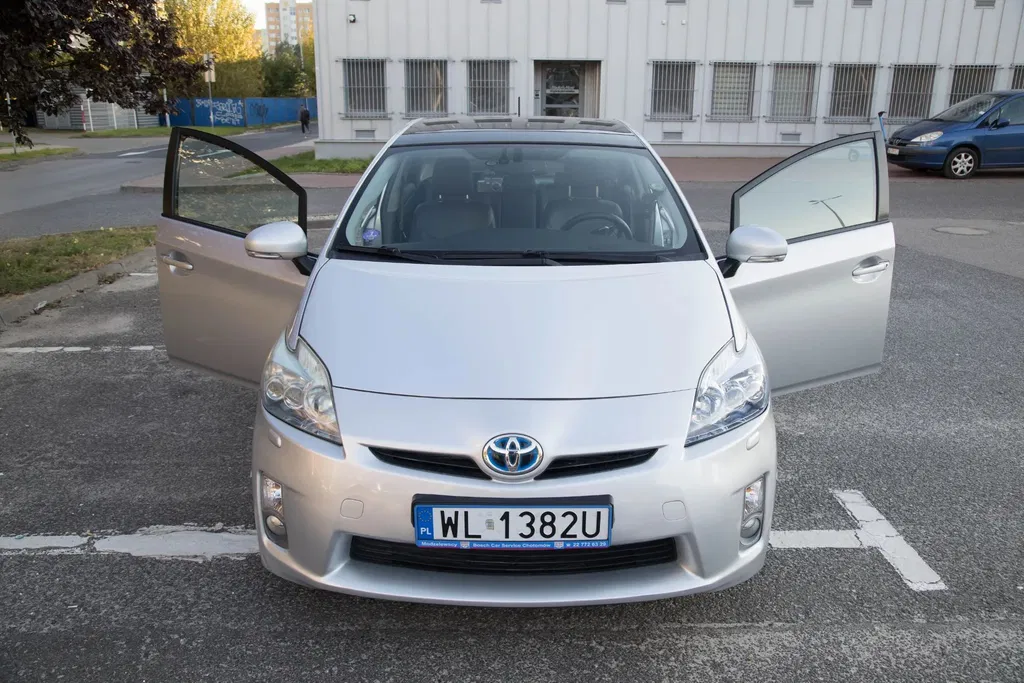 Zdjęcie: 2011 Toyota Prius