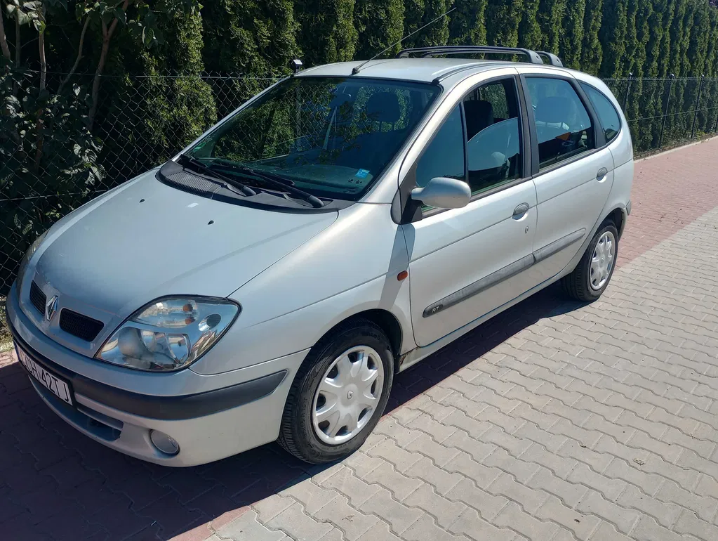 Zdjęcie: 1999 Renault Scenic