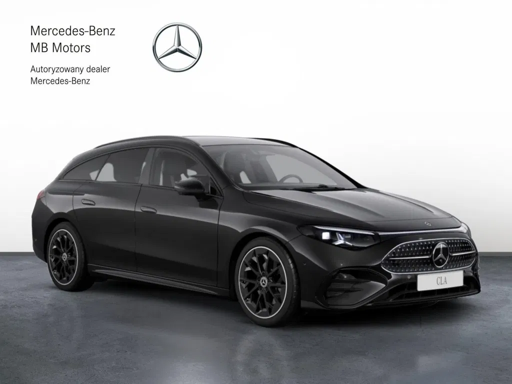 Zdjęcie: 2026 Mercedes-Benz CLA