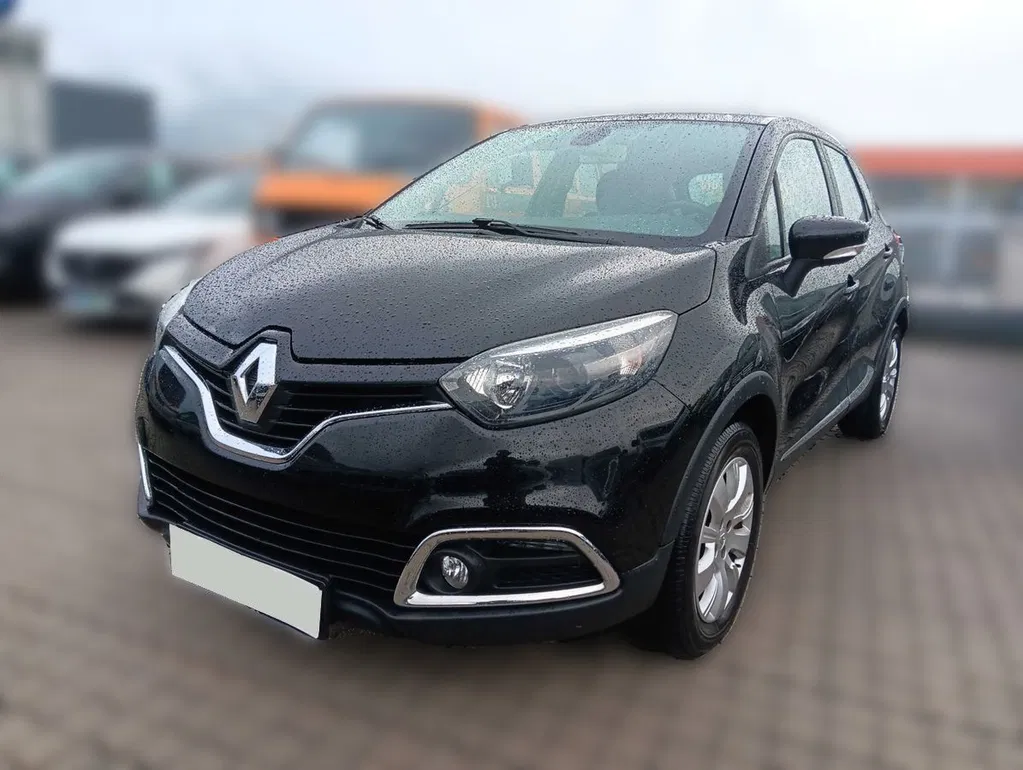 Zdjęcie: 2015 Renault Captur