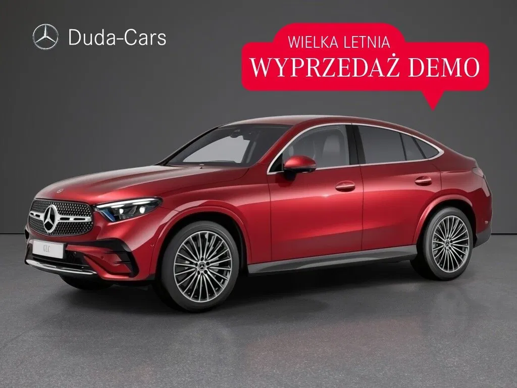 Zdjęcie: 2026 Mercedes-Benz GLC