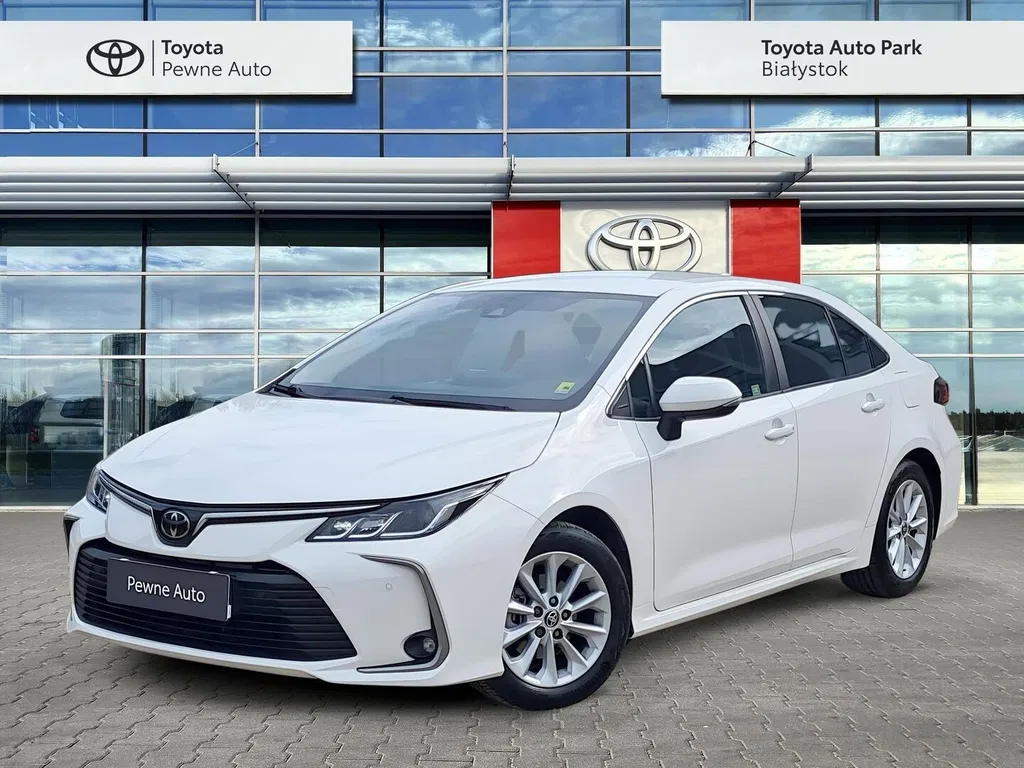 Zdjęcie: 2022 Toyota Corolla