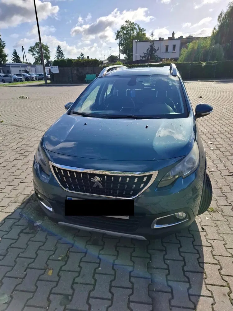 Zdjęcie: 2016 Peugeot 2008