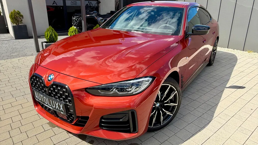 Zdjęcie: 2024 BMW Seria 4