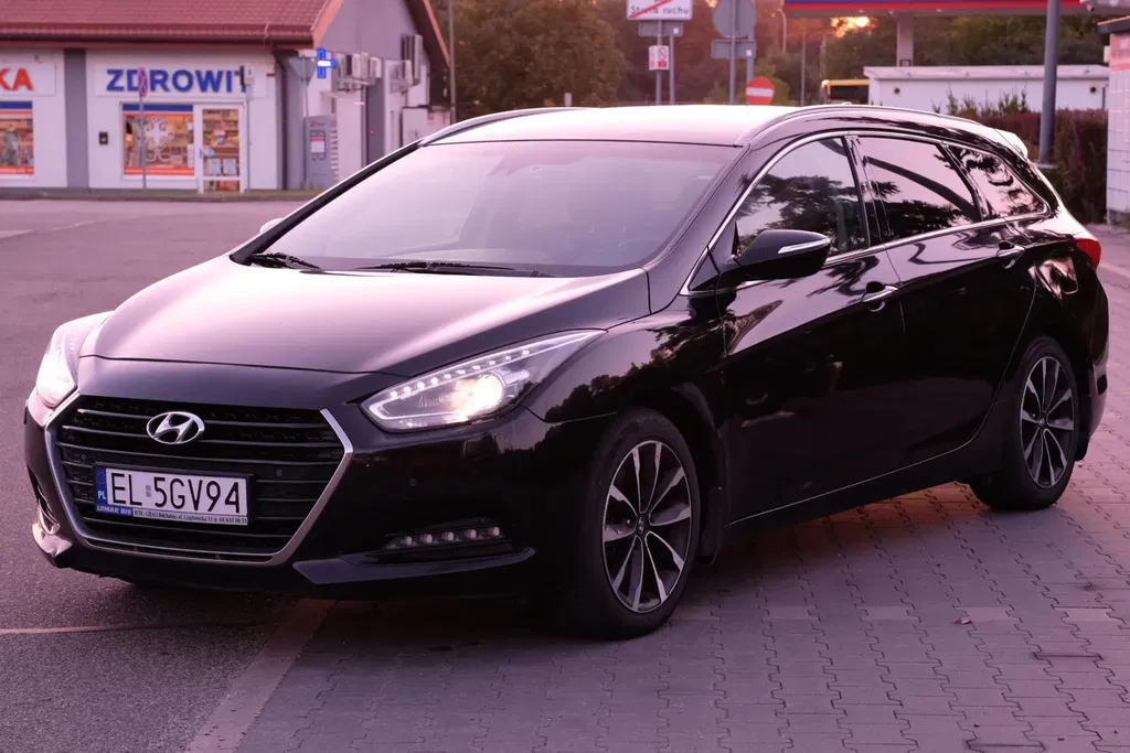 Zdjęcie: 2016 Hyundai i40