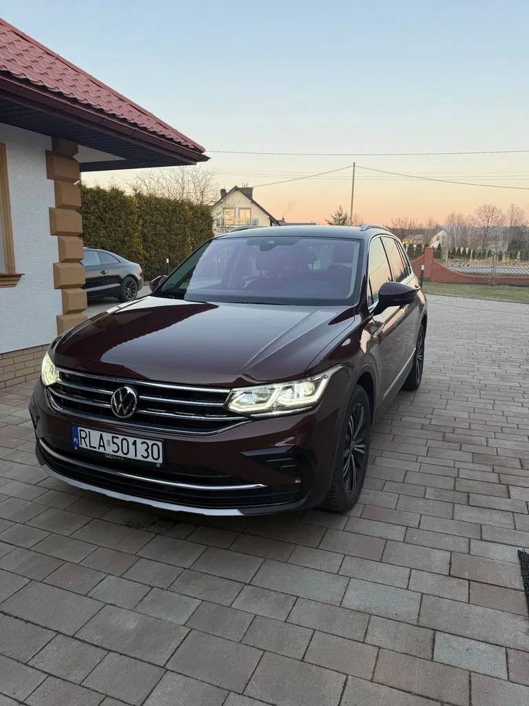 Zdjęcie: 2020 Volkswagen Tiguan