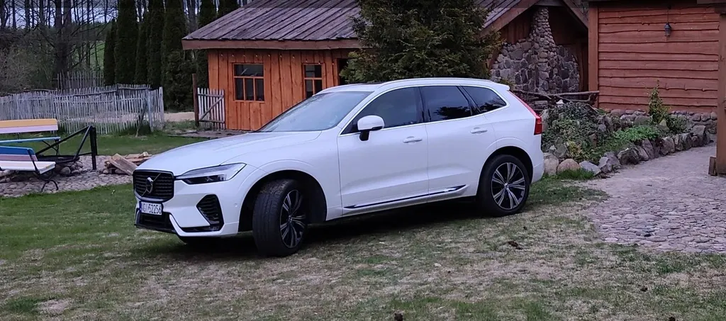 Zdjęcie: 2022 Volvo XC 60