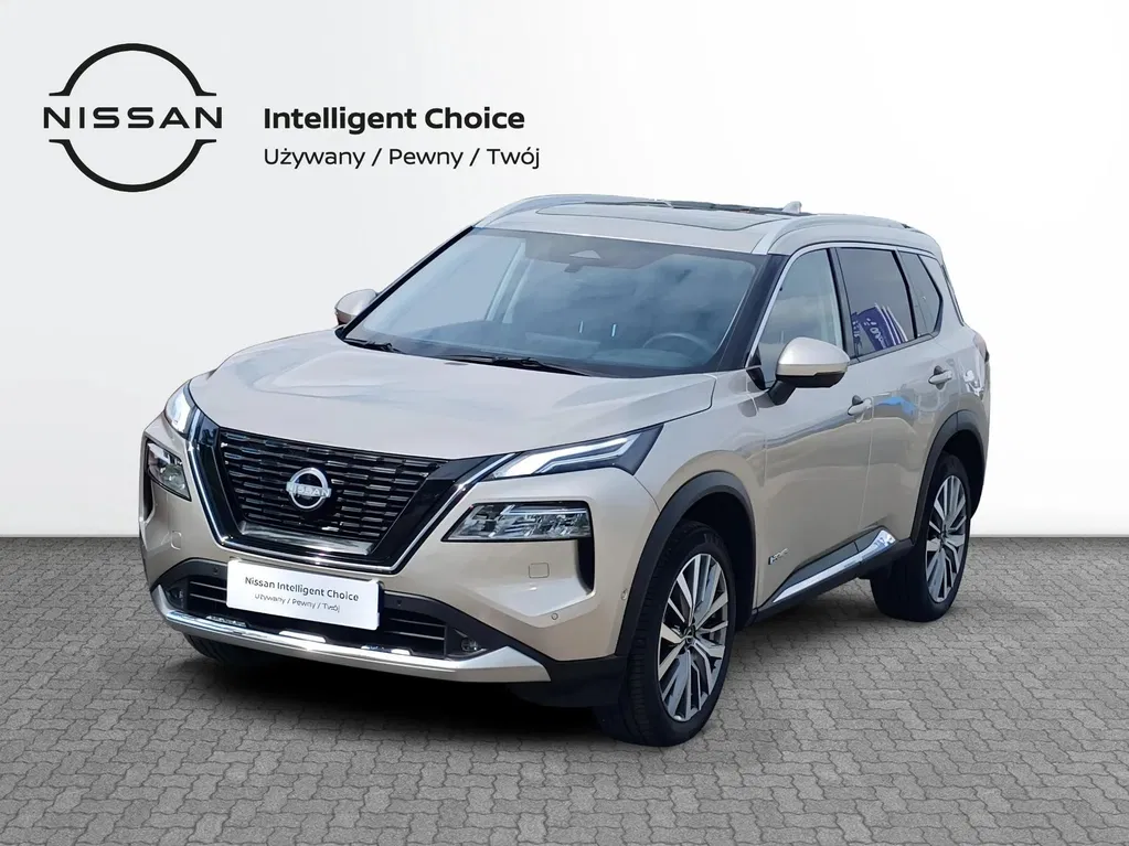 Zdjęcie: 2025 Nissan X-Trail