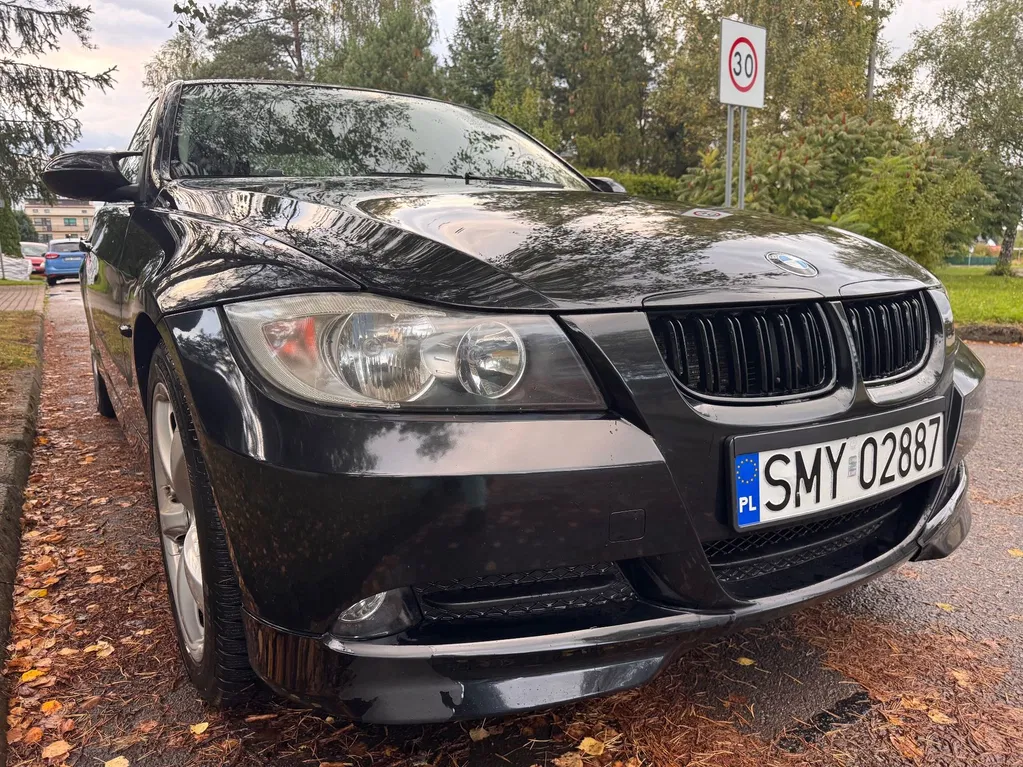 Zdjęcie: 2007 BMW Seria 3