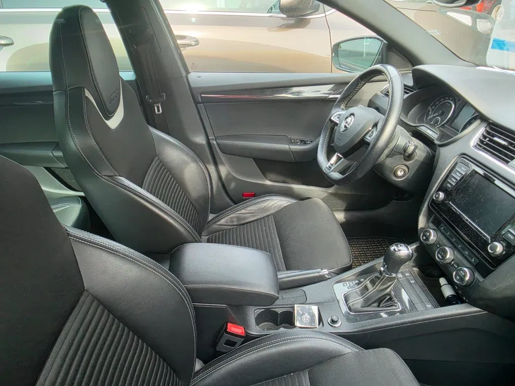 Zdjęcie: 2016 Skoda Octavia