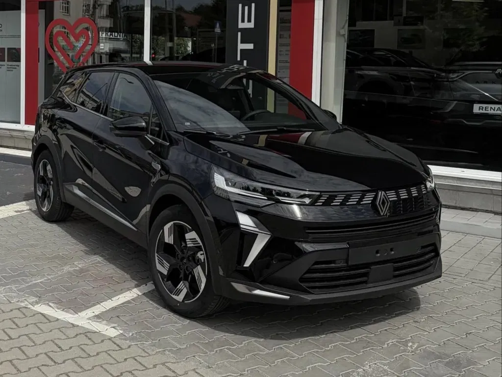 Zdjęcie: 2026 Renault Symbioz