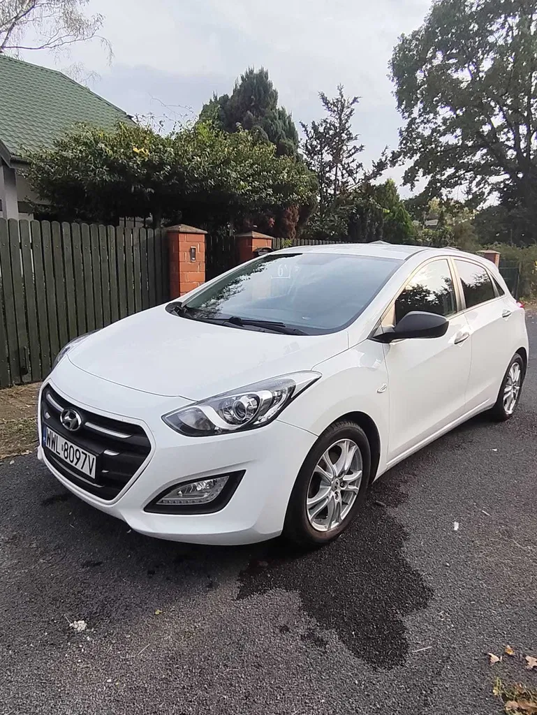 Zdjęcie: 2015 Hyundai i30