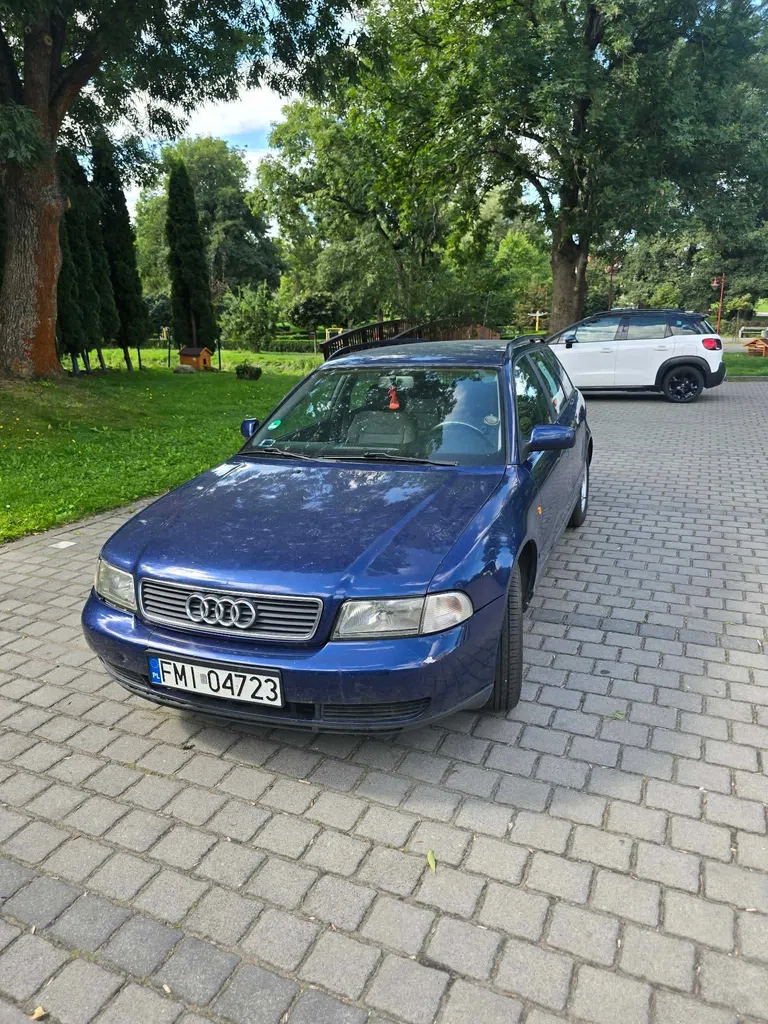 Zdjęcie: 1998 Audi A4 Avant