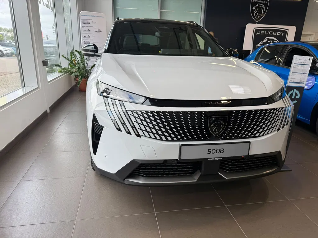 Zdjęcie: 2026 Peugeot 5008