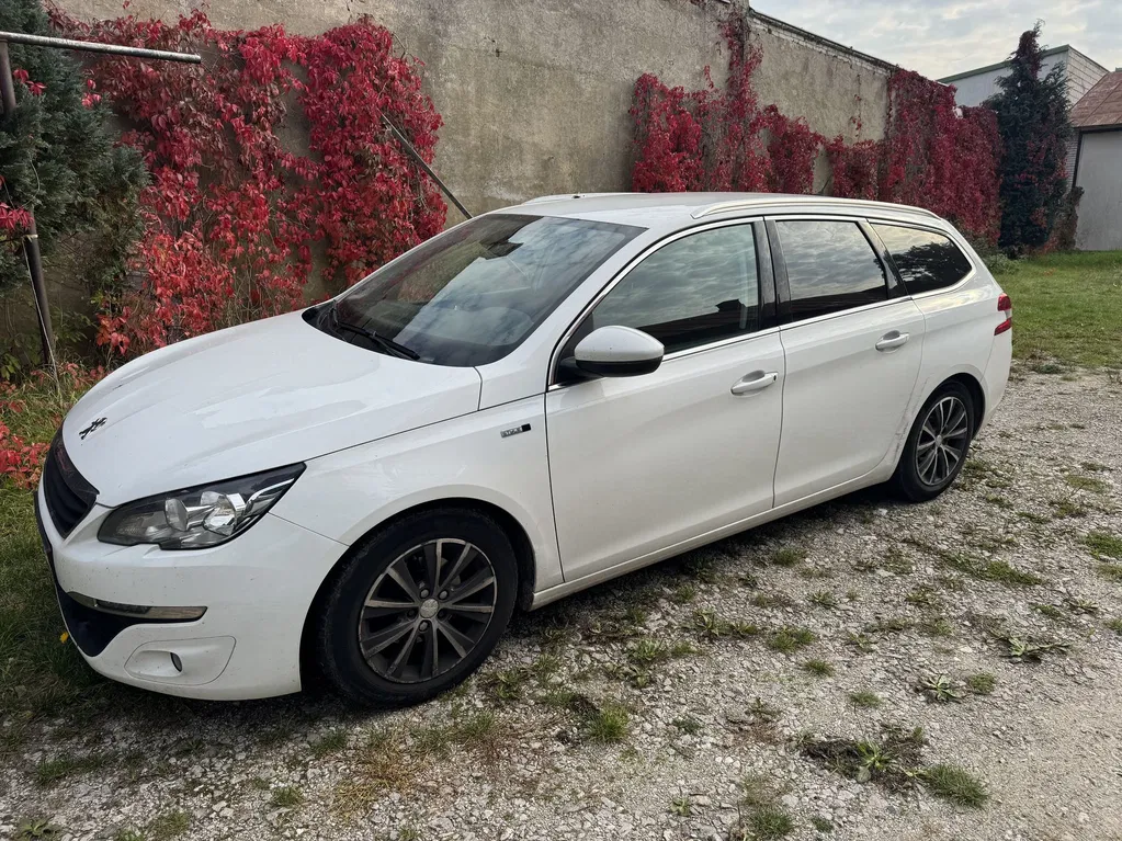 Zdjęcie: 2016 Peugeot 308