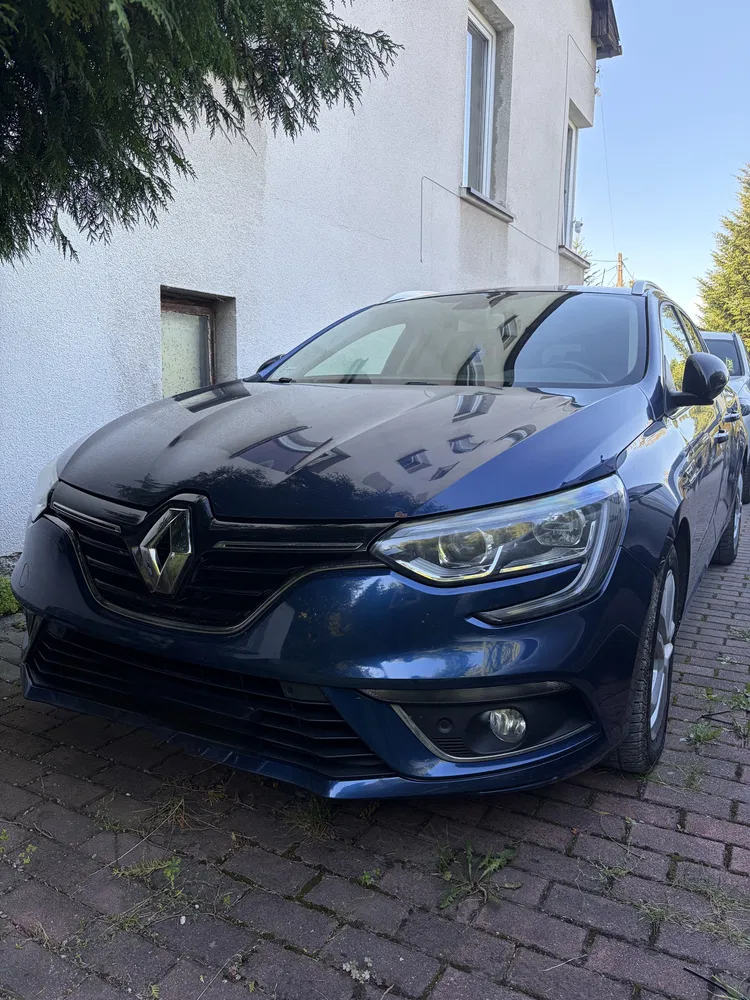 Zdjęcie: 2017 Renault Megane
