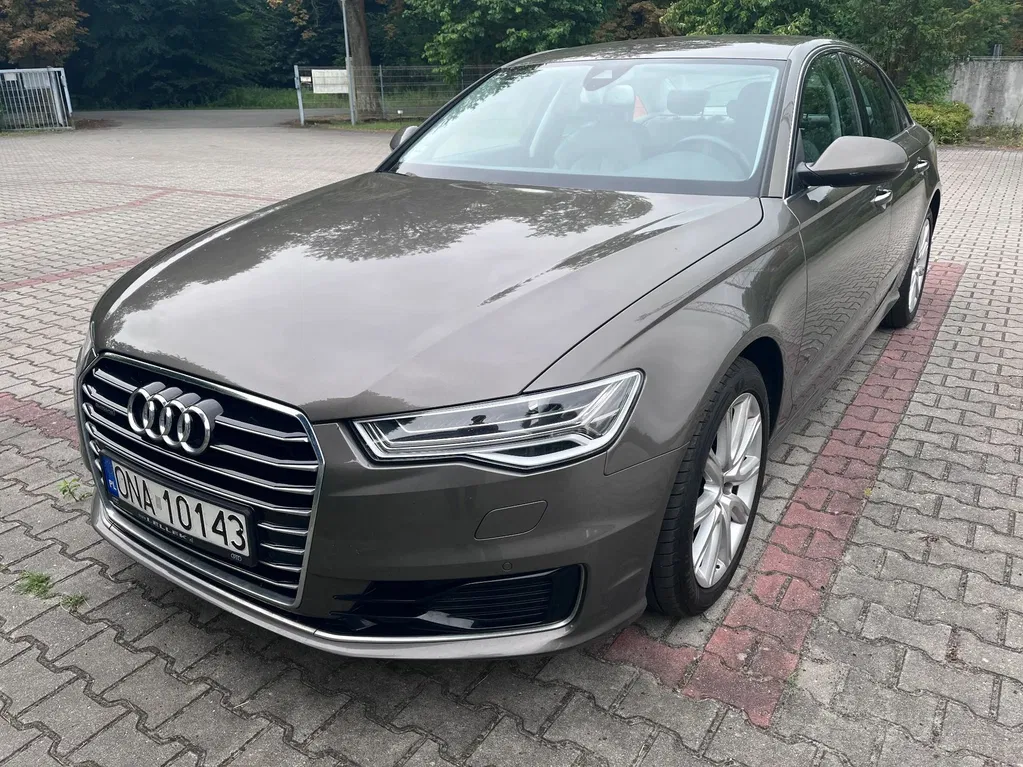 Zdjęcie: 2016 Audi A6 Limousine