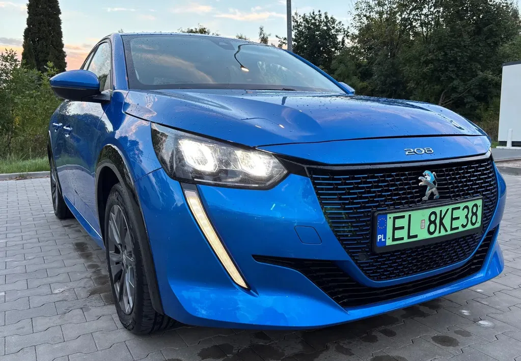 Zdjęcie: 2021 Peugeot 208