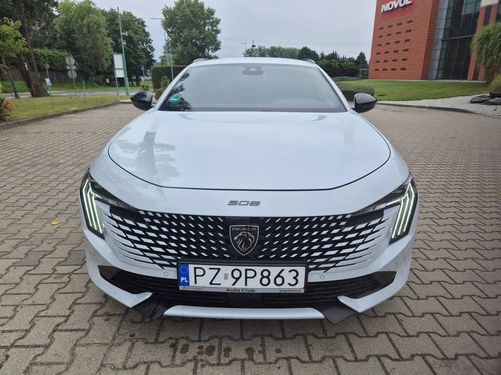 Zdjęcie: 2024 Peugeot 508