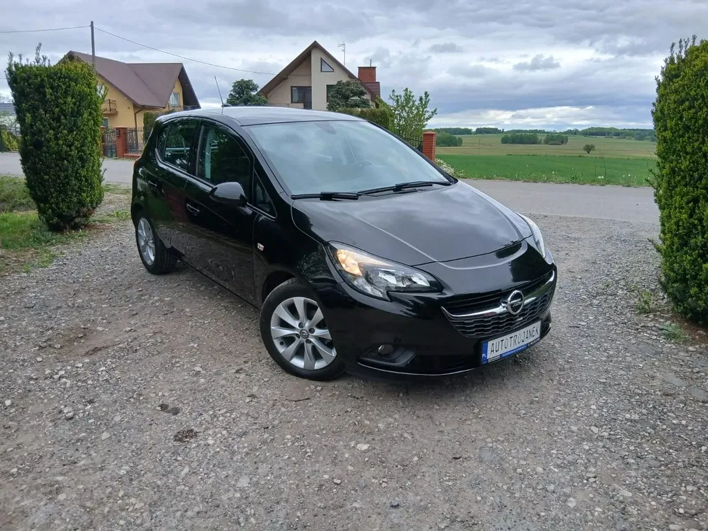 Zdjęcie: 2019 Opel Corsa
