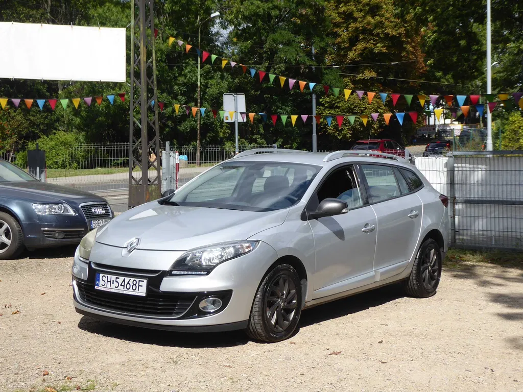 Zdjęcie: 2012 Renault Megane