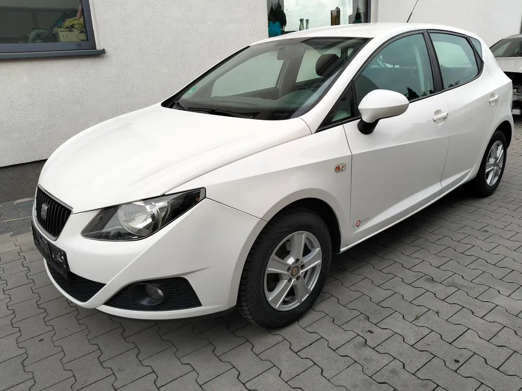 Zdjęcie: 2011 Seat Ibiza
