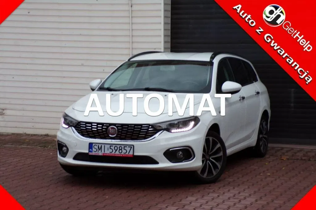 Zdjęcie: 2019 Fiat Tipo