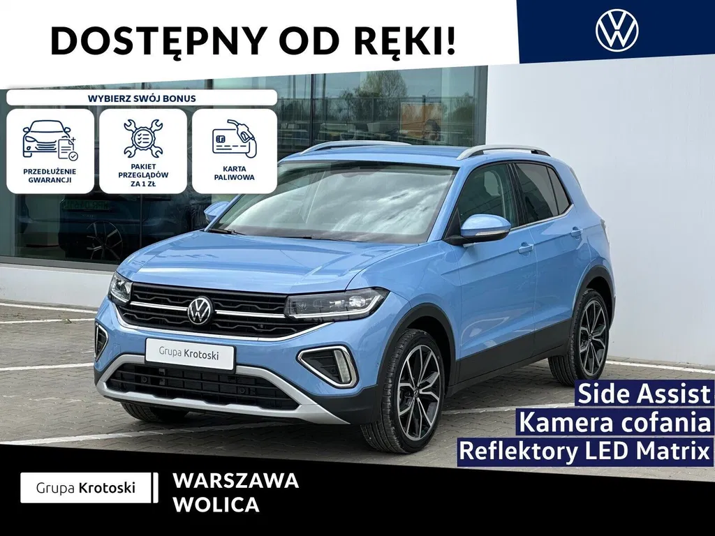 Zdjęcie: 2026 Volkswagen T-Cross