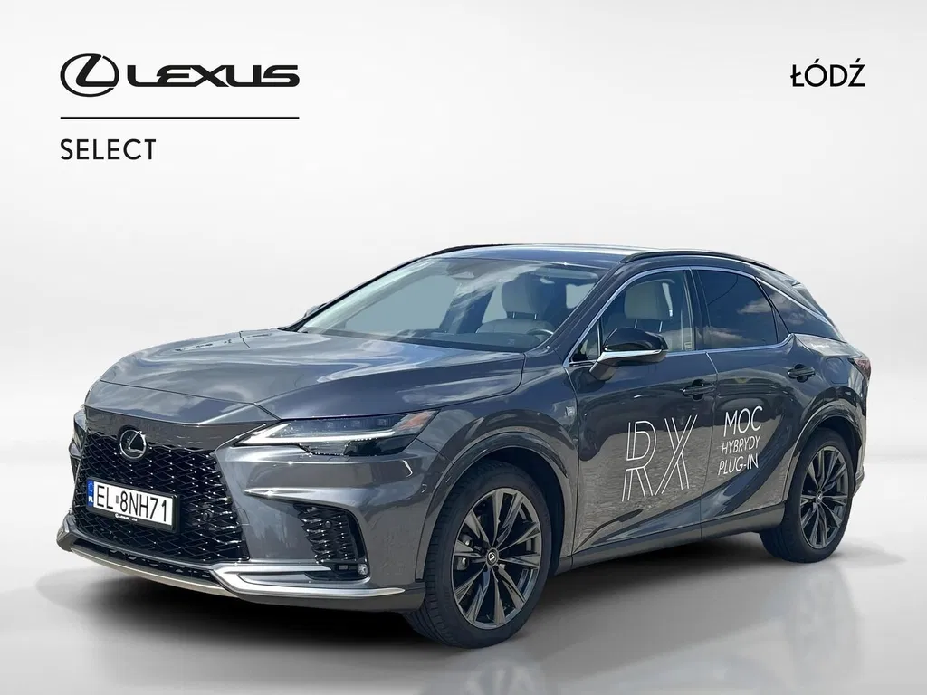 Zdjęcie: 2025 Lexus RX