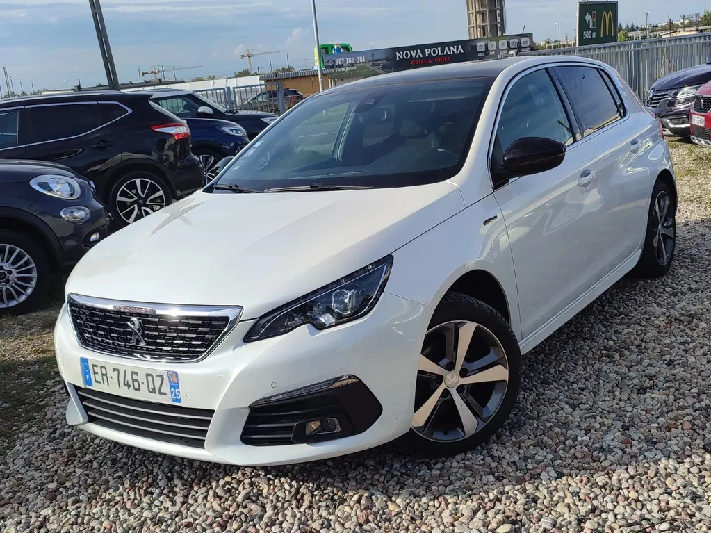 Zdjęcie: 2017 Peugeot 308