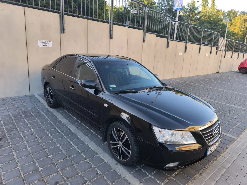 Zdjęcie: 2009 Hyundai Sonata