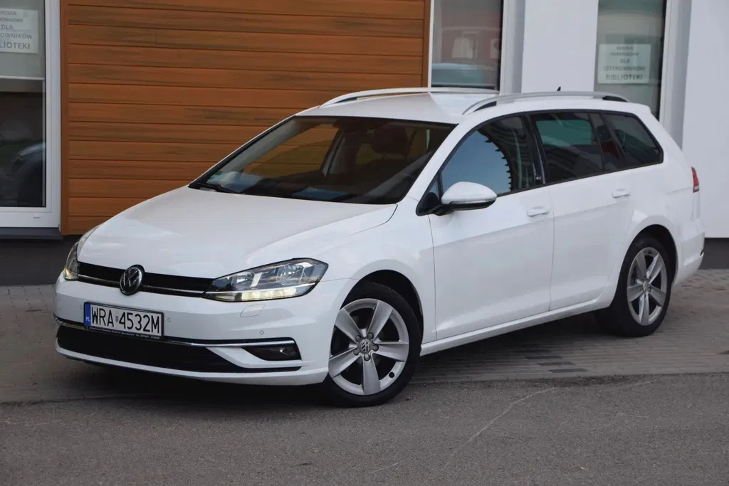Zdjęcie: 2017 Volkswagen Golf