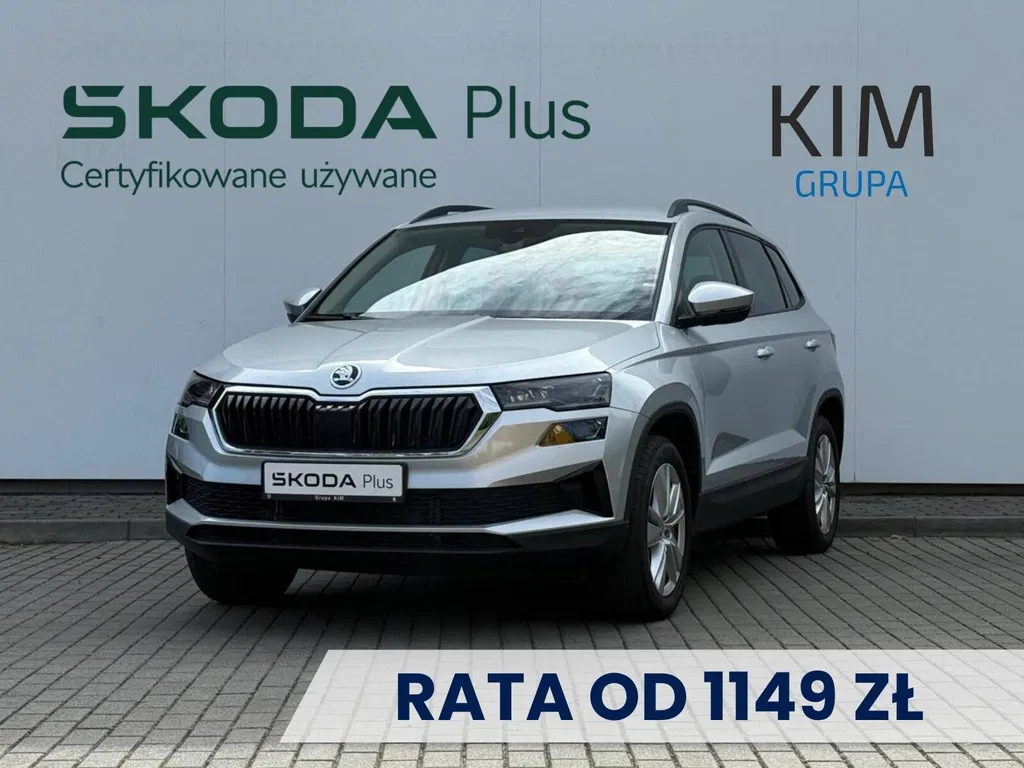 Zdjęcie: 2024 Skoda Karoq
