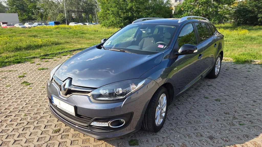 Zdjęcie: 2016 Renault Megane
