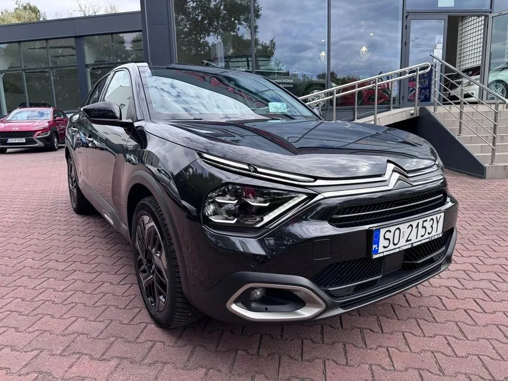 Zdjęcie: 2021 Citroen C4