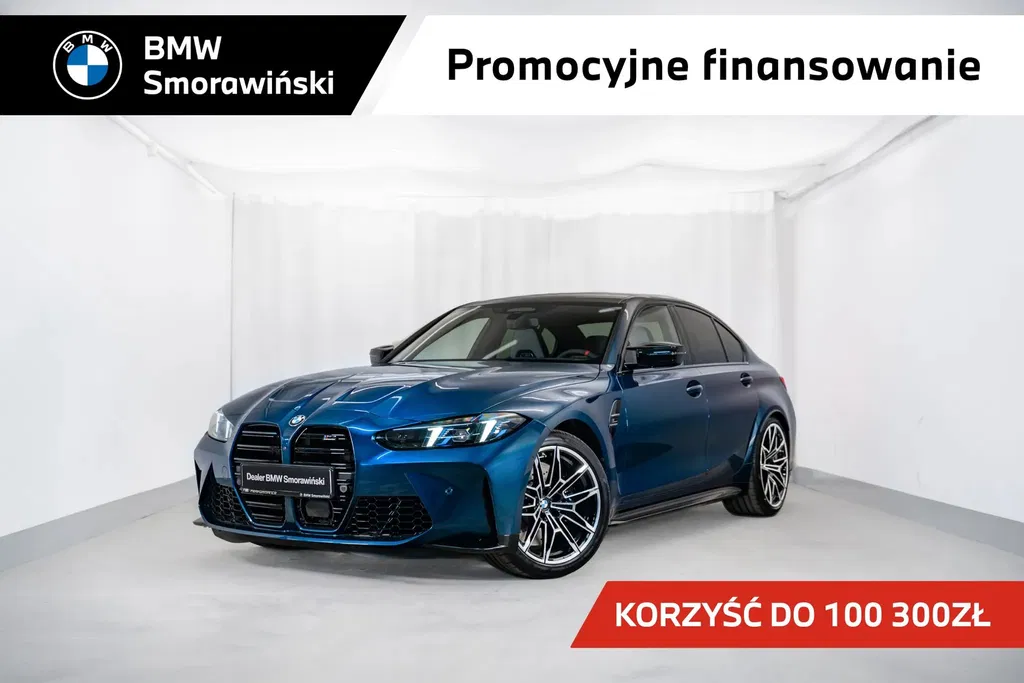 Zdjęcie: 2026 BMW M3