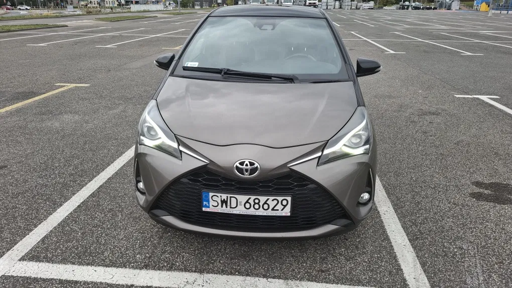 Zdjęcie: 2019 Toyota Yaris