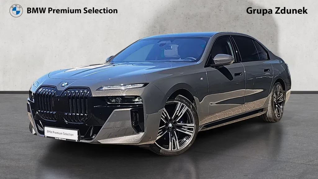 Zdjęcie: 2023 BMW Seria 7