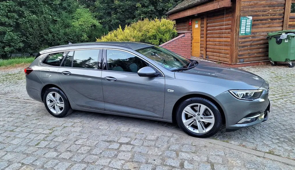 Zdjęcie: 2018 Opel Insignia