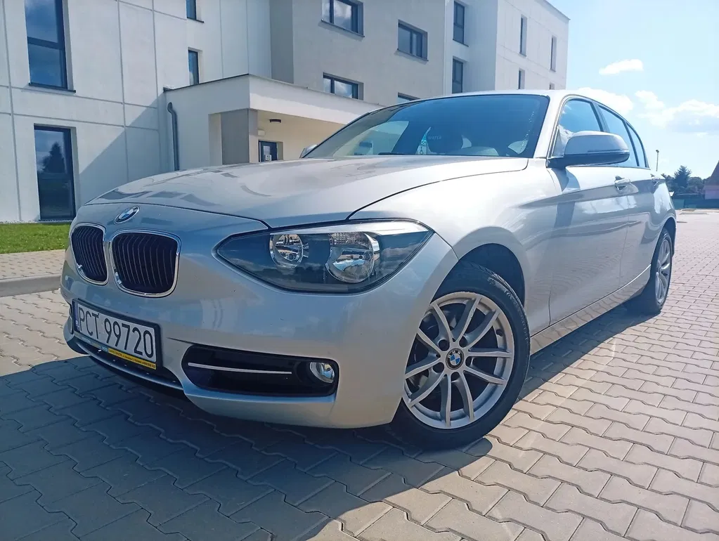 Zdjęcie: 2014 BMW Seria 1