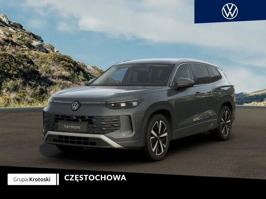 Zdjęcie: 2026 Volkswagen Tayron