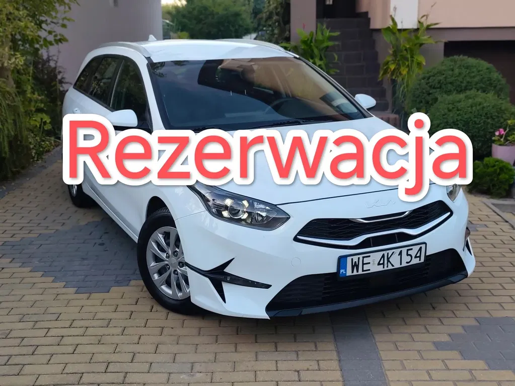 Zdjęcie: 2021 Kia Cee'd